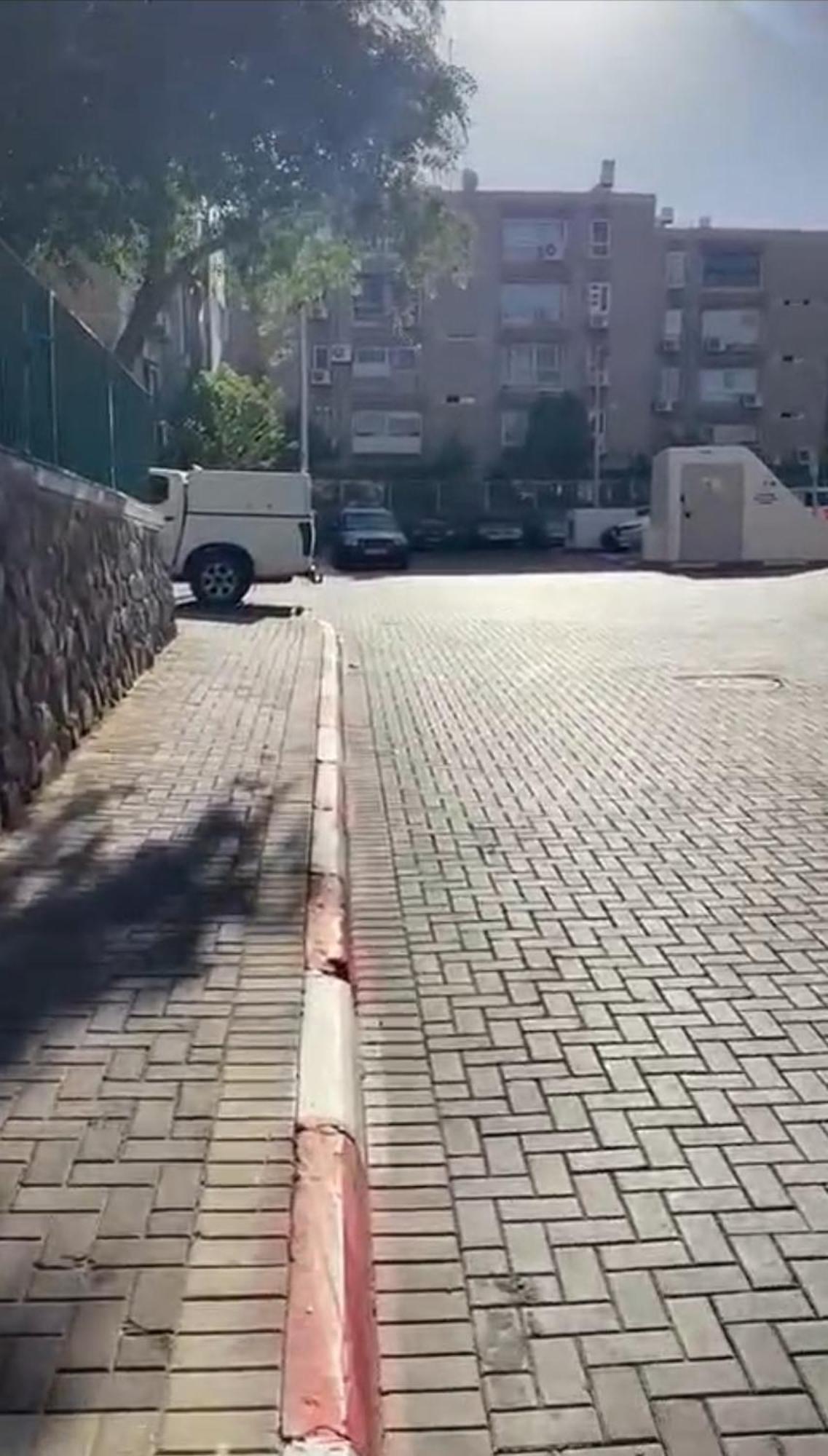 埃拉特בובה של דירה公寓 外观 照片